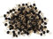 Geofray 200Pcs Black Soldering PCB Board Breadboard Test Point Pin