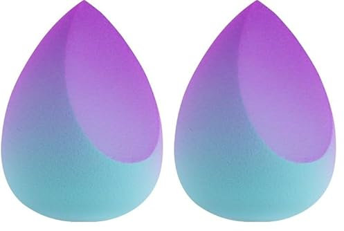 Essence Cosmetics Éponge à Maquillage (1Pcs) (Lot de 2)