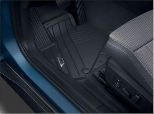 BMW Allwetter Fussmatten vorne + hinten X3 G45 + Gratis M Perfomance Einkaufschip