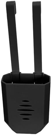 Healeved Toilet Tank Cleaning Tablet Holder Toilet Tank Cleaner Suspension Hanging Abs Basket with Corrosion Resistance 7.68x2.87x1.73in for Home and Commercial Washrooms