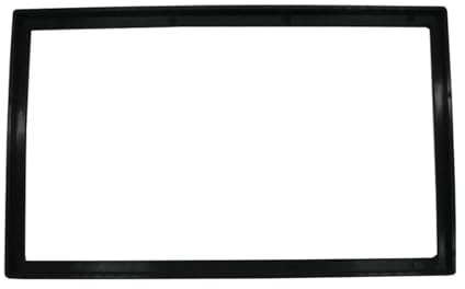 Marco para Radio Fascia De Audio 2 DIN para VW para Passat B5 para Bora para Golf IV, Radio Panel para Estéreo, Kit Molduras Marcos Instalación