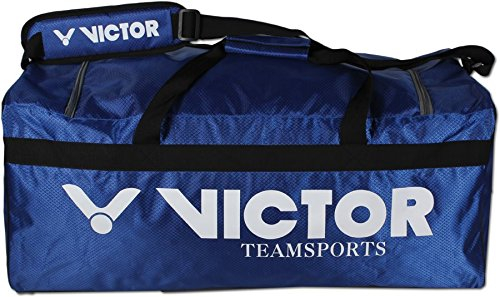 VICTOR Schlägertasche & Sporttasche, Schoolset Bag, blau, 762/0/4, Badminton, Squash, Tennis