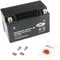 Gel-Batterie für SYM Orbit II 125, 2009-2014 (Typ AV12W), wartungsfrei, inkl. Pfand €7,50