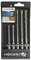5 tlg. Betonbohrer Set SDS+ Ø 5-10 mm Steinbohrer Stahlbetonbohrer von SECOTEC®