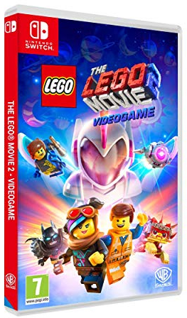 The Lego Movie 2 Videogame - Nintendo Switch