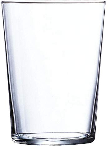 Luminarc Vaso Ruta 36 Transparente Vidrio (360 ml) (12 Unidades)