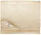 Linen & Cotton Elegante Jacquard Streifen Tischdecke Stoff Tischtuch Tischwäsche Jasmine - 48% Leinen, 52% Baumwolle, Creme (150 x 250 cm) Lang Rechteckig für Hochzeit Deko Restaurant Cafe Hotel Party