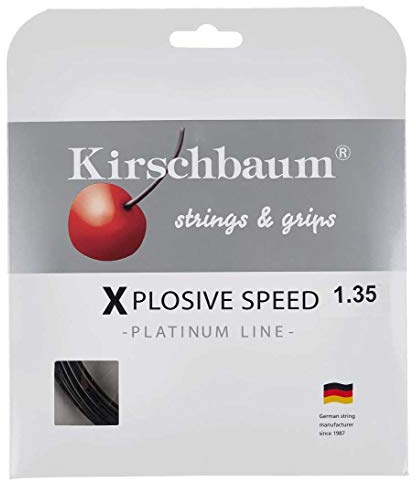Kirschbaum Xplosive Speed 15L 1,35mm Set