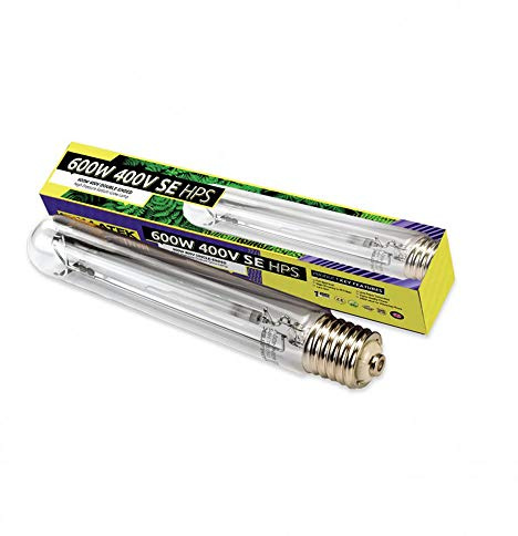 Ampoule 600W 400 V HPS LUMATEK