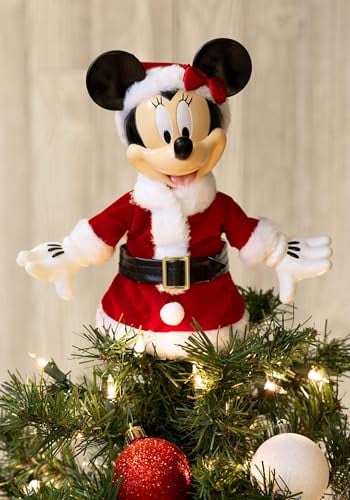 Disney DN9211 Baumspitze, Polyester, Mehrfarbig, Standard