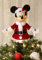 Disney Puntale per albero, poliestere, multicolore, 21 cm