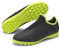 Puma Kids Junior Finesse Astro Turf Football Boots Black/FluYellow 5 (38)