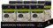 Santa Teresa - Pack 6- Mayonesa Con Aceite Virgen Extra Elaborada Con Ingredientes Naturales Sin Conservantes Ni Aditivos. 6 unds