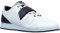 Nordcore Gewichtheberschuhe, Powerlifting & Bodybuilding Shoes, Squat Schuhe Weiß-Größe 47