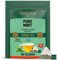 VAHDAM, Pure Mint Kräutertee Beutel (100 Teebeutel) Koffeinfrei | 100% natürliche Zutaten - Pfefferminze, Krauseminze | Minzteebeutel
