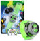 SALGIA Ben Watch-Omnitrix, Uhr Projektor Ben,Kinder Projektor Uhr,Kinder Cartoon Uhr,Kinder Projektor Uhr,mit 8 Bilder,für Kinder Rollenspiel