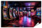 islandburner XXL Bild Poster Casino bei Nacht, beleuchtet Premium Bilder Fotodruck JEOY-PKL