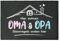 BHGT 40 x 60cm Fußmatte Oma Opa Türmatte Eingangstür Geschenke für Großeltern Elternregeln Enden Hier Innen Außen rutschfest Waschbar Weihnachten Ruhestand