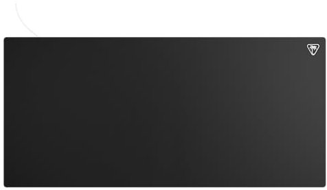 Turtle Beach Sense Core XXL Ultrabreites PC-Gaming-Mauspad, rutschfeste Gummi-Rückseite, ausgewogene Mikrogewebe-Stoffoberfläche, glatt, langlebig, rechteckig, schwarz