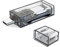 USB 3.0 Micro USB Tipo C Lettore di Schede SDHC SD TF MicroSD Lettore di Schede Micro P Android OTG Adattatore USB D0Y5 Telefono per Huawei