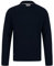 Nonso Wool Blend Chunky Cable Knitted Jumper in Ink - Tokyo Laundry - M