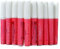 DECORNIJIA 5pièces Colle à Professionnelle Lot De Colle Pour Acryliques Et Outils De Manucure Pour Art Des Uv