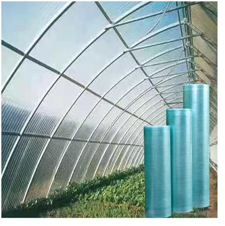 LVLDAWA Placas De Techo Transparentes, Policarbonato 0.8mm-2.0mm con Recubrimiento UV, Paneles Ondulados Impermeables para Garajes Y Cobertizos