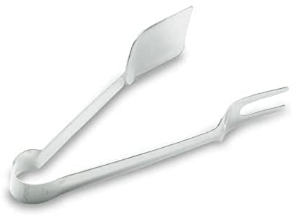 Lacor - 68009 - Tenedor /Cuchara Servir Inox.