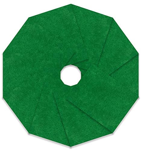 Trimits Craft Felt, 10 Pack, Emerald