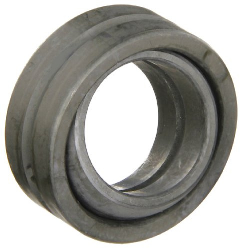 SKF GE-25-ES 10800 LB Dynamic Capacity, 20 MM Width, 25 MM BORE Diameter, 42 Outside Diameter, 54000 LB Static Load Capacity, Plain Bearing, Radial, Spherical