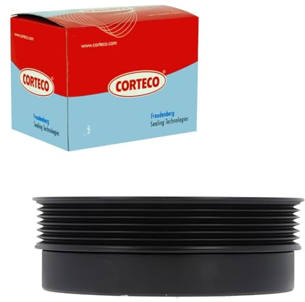 Corteco Engine Crankshaft Pulley 80001833