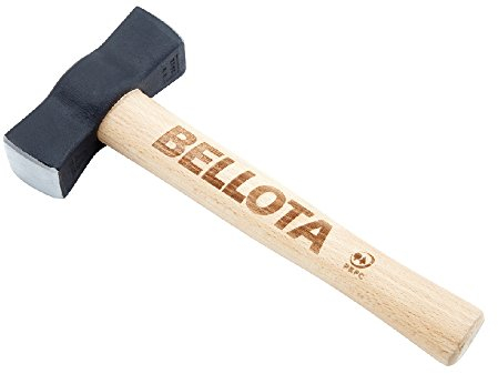 Bellota 2059lb – Massette de maçon avec manche 1400 Bellota