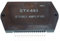Hybrid-IC STK463 80x45mm Stereo Leistungsverstärker