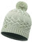 Buff Erwachsene Mütze Knitted Polar Hat, Savva Cream, One Size, 111005.006.10.00