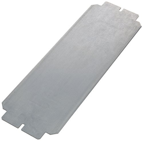 Placa de montaje acero 150x400