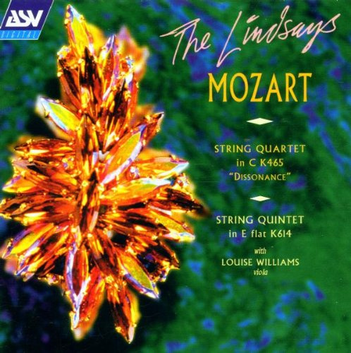String Quartet 19 / Streichquintett 6