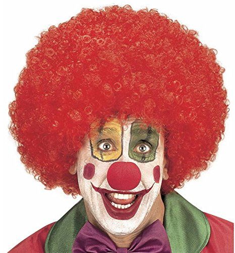 PERÜCKE JIMMY GELB AFRO XXL