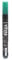 Pebeo Vitrea 160-Glass Paint Glossy Marker, Emerald