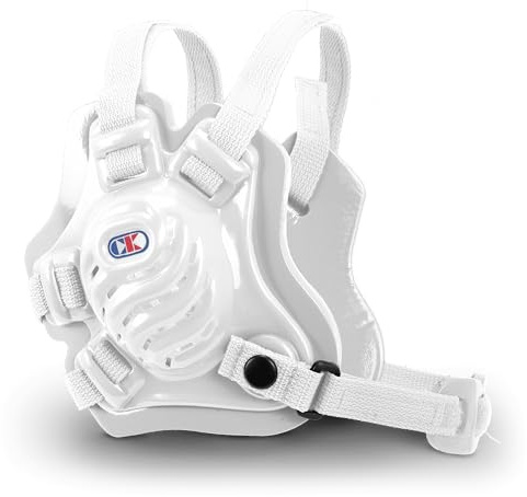 Cliff Keen Tornado Wrestling Headgear (Translucent/White/White)