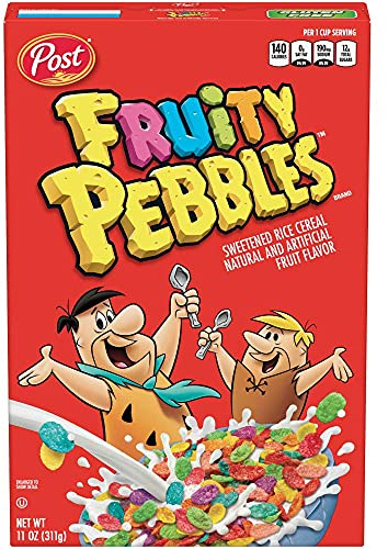 Post Fruity Pebbles 300 g