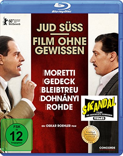 Jud Süß - Film ohne Gewissen [Blu-ray]