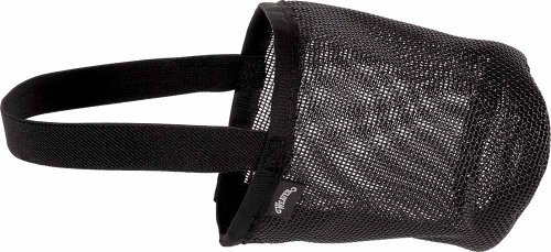 Weaver Leather Maulkorb für Nutztiere, Schaf/Ziege, Schwarz