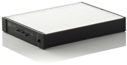 MANN-FILTER, CU 2647 Cabin Air Filter | For Passenger Cars, Dust and Pollen Filtration, Improved Air Quality, Interior Air Protection, True OE Engineering