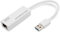 DIGITUS network adapter via USB 3.0 - Gigabit Ethernet 1 GBit/s RJ45 - Additional LAN connection via USB-A plug