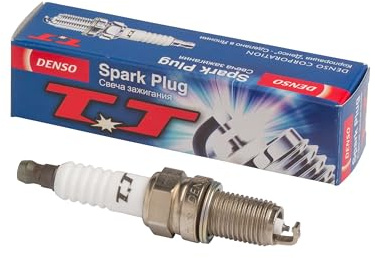 DENSO Zündkerze KH20TT, Ersatzteil in OE-Qualität | Zündkerze in OE-Qualität, zuverlässige Zündleistung, präzise Passform, von DENSO entwickelt und hergestellt