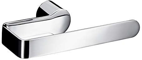 Emco 845500100 Handtuchring Fino, rechts offen, chrom, Grau