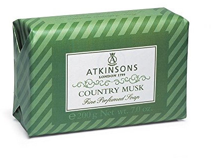 Fine Perfumed Soaps Sapone Country Musk 200 g