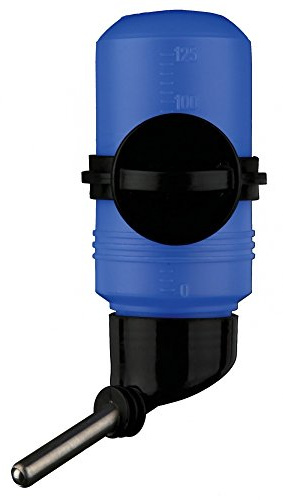 Trixie Water Bottle With Screw Attachment, 125ml