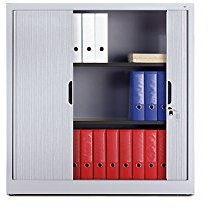 CP 3233-00 Rollladenschrank120x123 R9006
