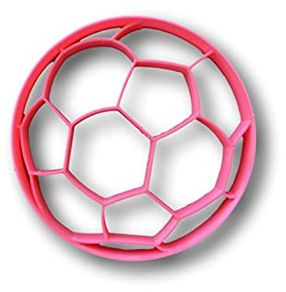 Soccer ball Cookie Cutter